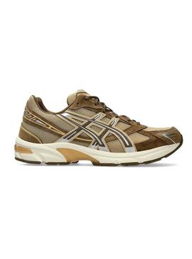 Ténis Asics Gel 1130 marrom para homem e mulher.
