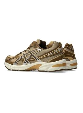 Ténis Asics Gel 1130 marrom para homem e mulher.