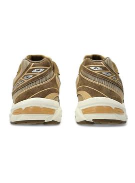 Ténis Asics Gel 1130 marrom para homem e mulher.