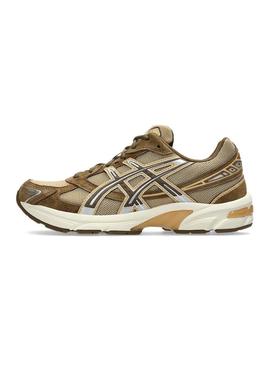 Ténis Asics Gel 1130 marrom para homem e mulher.