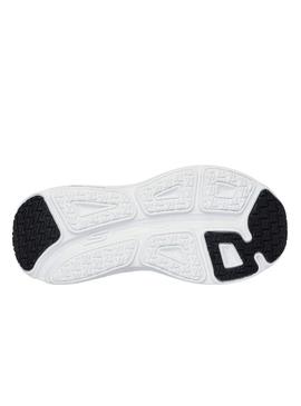 Sapatilhas Skechers Cushioning Max preto para mulher