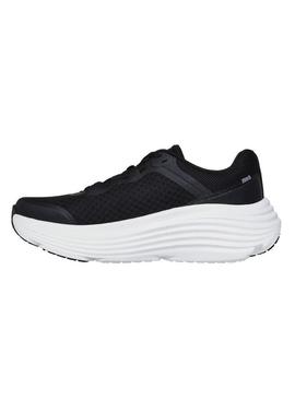 Sapatilhas Skechers Cushioning Max preto para mulher