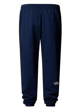 Calça de moletom The North Face Essential marinho para homem