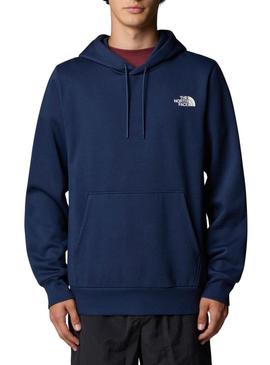 Moletom The North Face Essential regular para homem