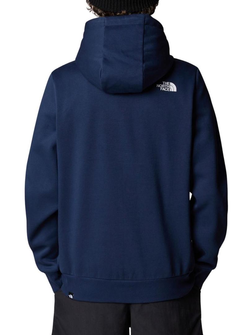Moletom The North Face Essential regular para homem