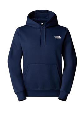 Moletom The North Face Essential regular para homem