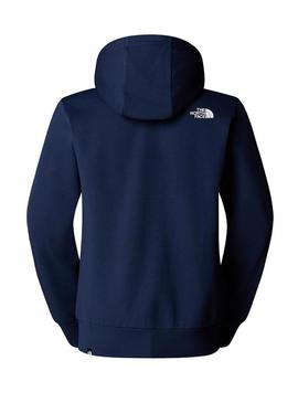 Moletom The North Face Essential regular para homem