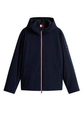 Casaco Tommy Hilfiger Desert Sky azul para homem