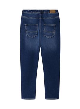 Calça de ganga Pepe Jeans Tapered Gymdigo para menino.