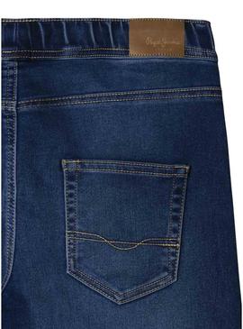 Calça de ganga Pepe Jeans Tapered Gymdigo para menino.