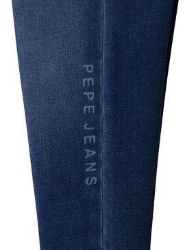 Calça de ganga Pepe Jeans Tapered Gymdigo para menino.
