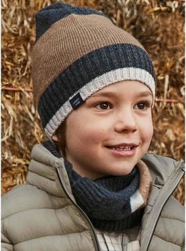 Conjunto de dois pedaços para menino da Mayoral.