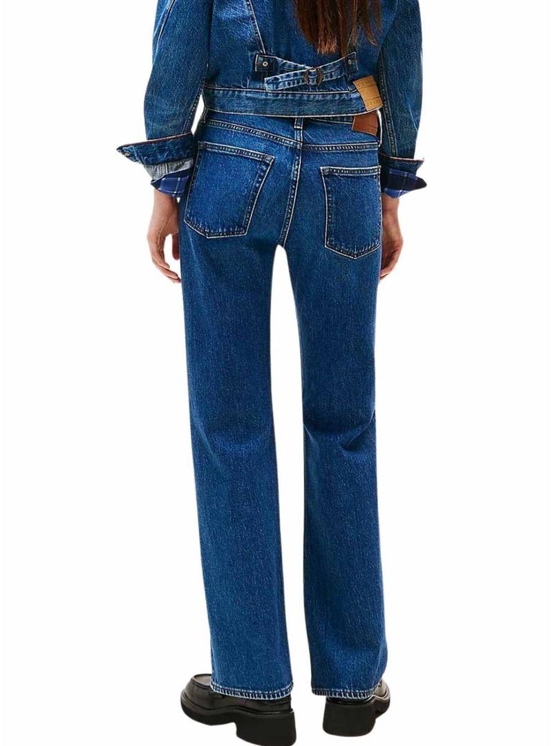 Calça jeans Pepe Jeans Cleo para mulher