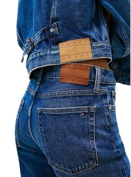 Calça jeans Pepe Jeans Cleo para mulher