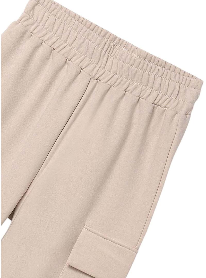 Calça Mayoral longa jogger cargo Arena
