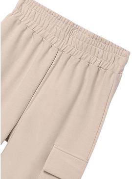 Calça Mayoral longa jogger cargo Arena