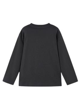 Camisa Mayoral explorer cinza para menino