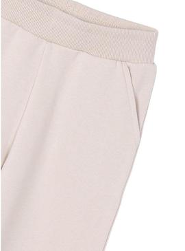 Fato de treino Mayoral 2 calças preto e bege menina