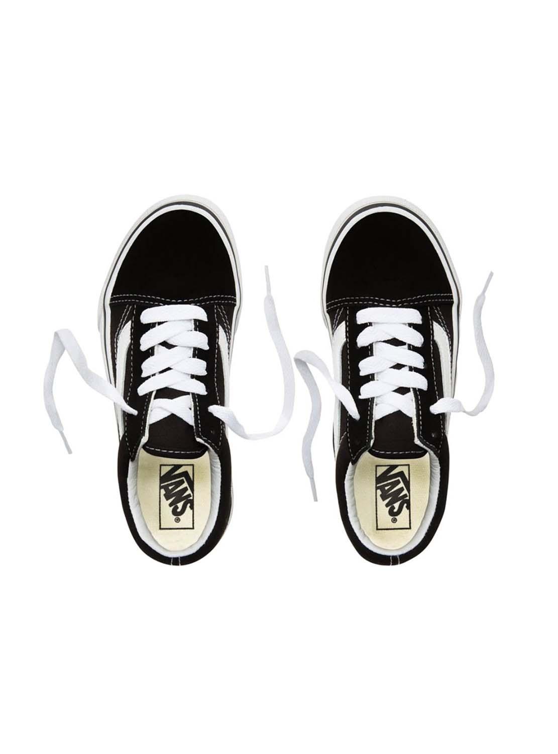 Sapato Vans Old Skool Preto para Menina