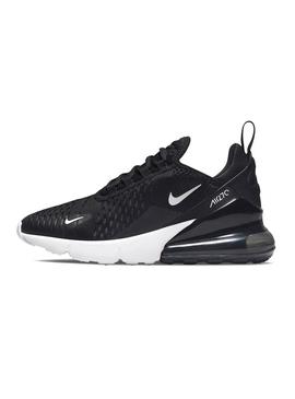 Sapatilhas Nike Air Max preto para meninos e meninas