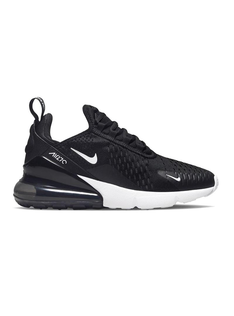 Sapatilhas Nike Air Max preto para meninos e meninas