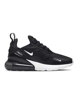 Sapatilhas Nike Air Max preto para meninos e meninas
