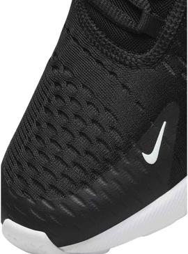 Sapatilhas Nike Air Max preto para meninos e meninas