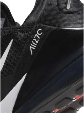 Sapatilhas Nike Air Max preto para meninos e meninas