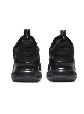 Sapatilhas Nike Air Max preto para meninos e meninas