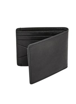 Carteira Pepe Jeans Keanu preta para homem.