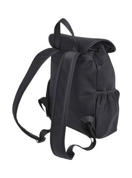 Mochila Pepe Jeans Gaetana preta para mulher