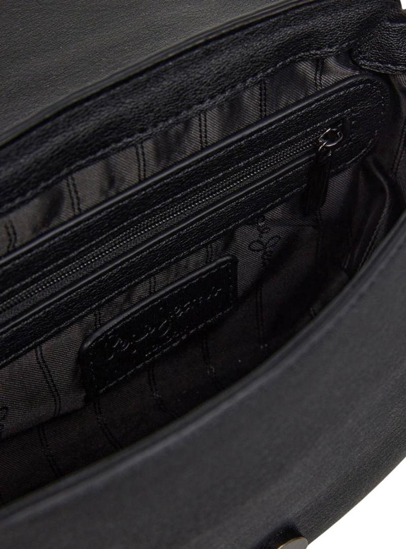 Bolsa Pepe Jeans Gala preta para mulher