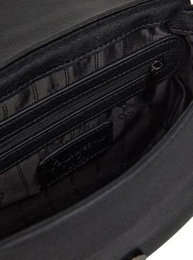 Bolsa Pepe Jeans Gala preta para mulher