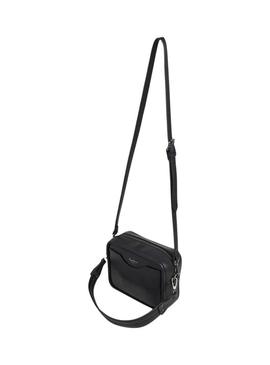 Bolsa Pepe Jeans Bassy preta para mulher