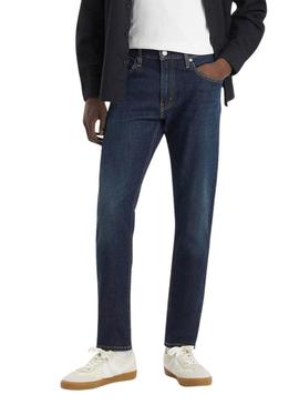 Calça jeans Levis 512 Slim Taper Good Reasons para homens.