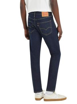 Calça jeans Levis 512 Slim Taper Good Reasons para homens.