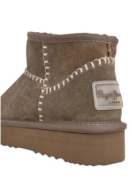 Botas Pepe Jeans Dissy Etnic com plataforma para mulher.