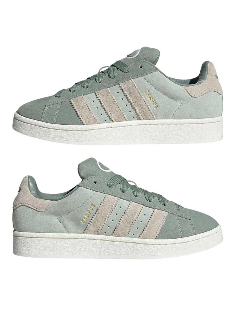 CAMPUS 00s SILGRN/OWHITE/LINGRN 