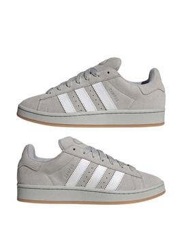 Sapatilhas Adidas Campus 00S Cinza para homem
