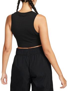 FB8279-010 W Nsw Essntl Rib Crp Tank Wom