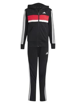 J 3S TIB FT TS      NEGRO/BLANCO/RUBPUR