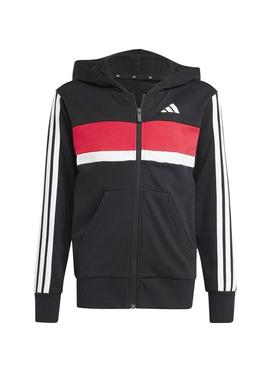 J 3S TIB FT TS      NEGRO/BLANCO/RUBPUR