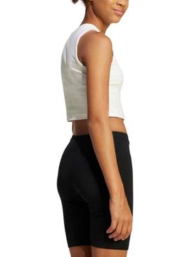 RIB TANK TOP        BLANUB