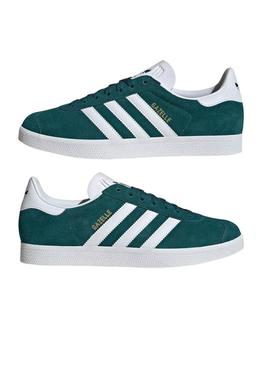 JH5383 GAZELLE mystery green