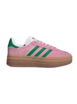 GAZELLE BOLD W      ROSAUT/VERDE/FTWBLA