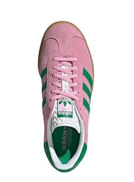 GAZELLE BOLD W      ROSAUT/VERDE/FTWBLA