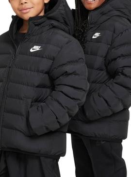 FD2845-010 Nike Sportswear Chaqueta Con Capuc