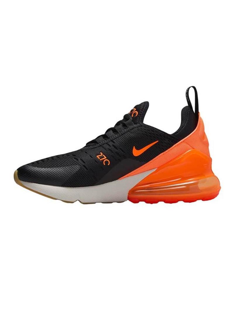  943345-037 Nike Air Max 270 Big Kids' Shoe