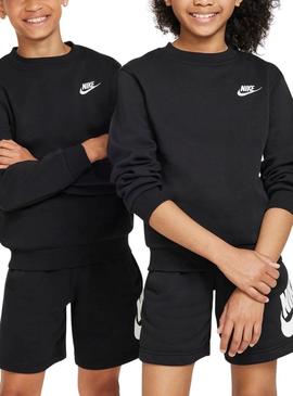 FD3006-010 K Nsw Club Flc Crew Ls Lbr Bi