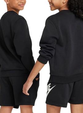 FD3006-010 K Nsw Club Flc Crew Ls Lbr Bi